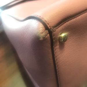 Kate Spade used handbag with matching wallet